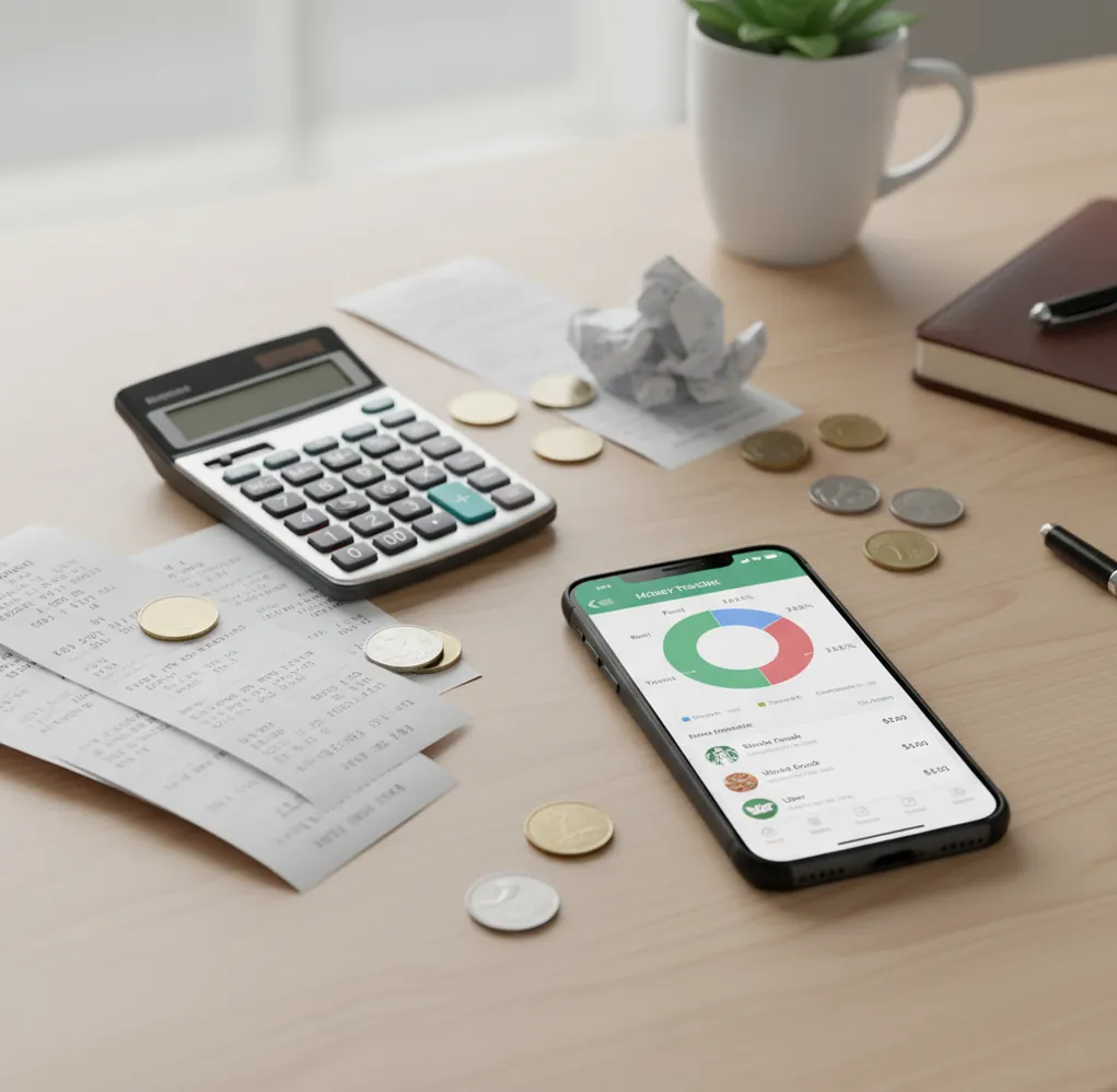 Automatic Expense Categorization App
