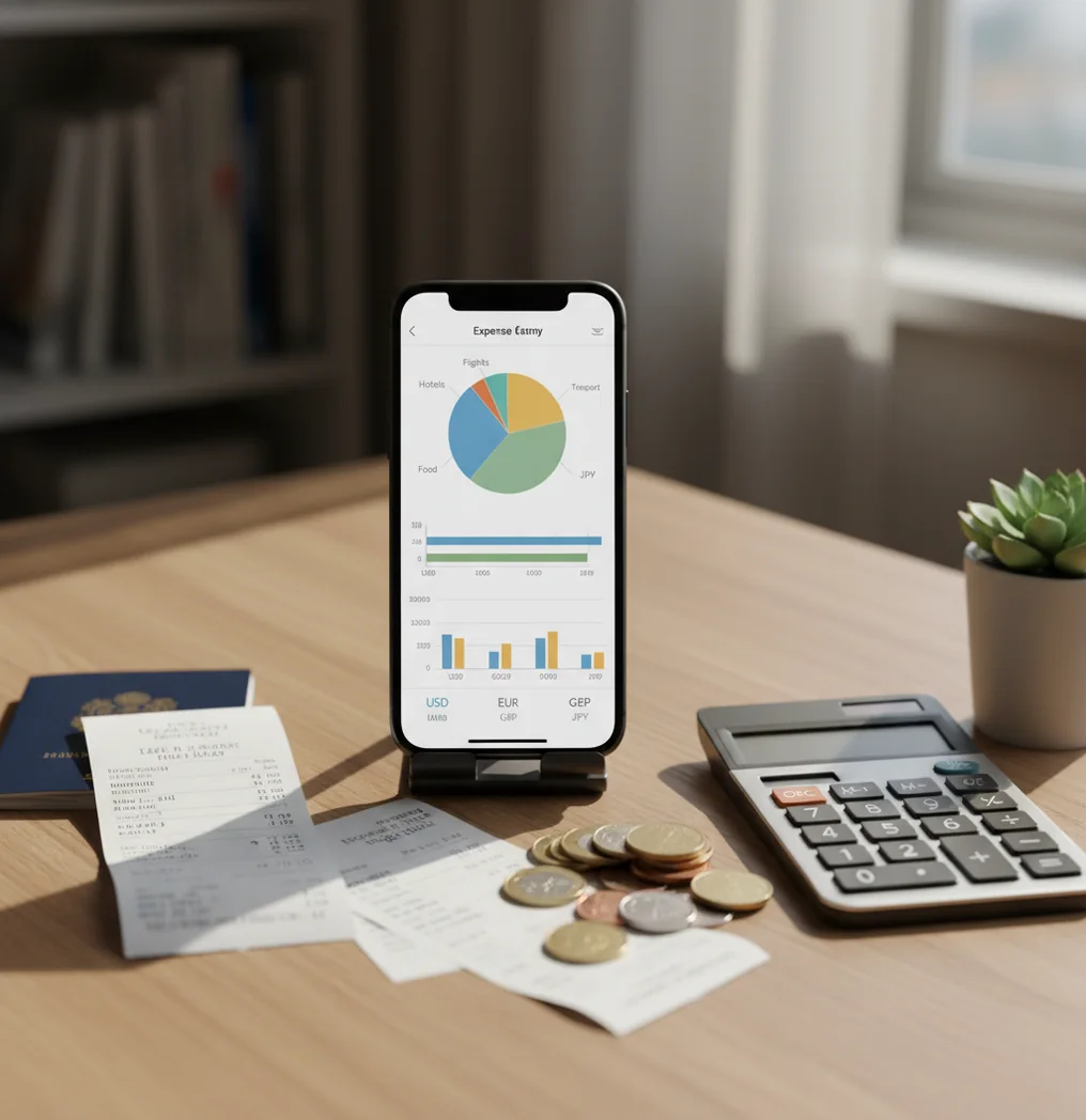 Best Multi Currency Expense Tracker