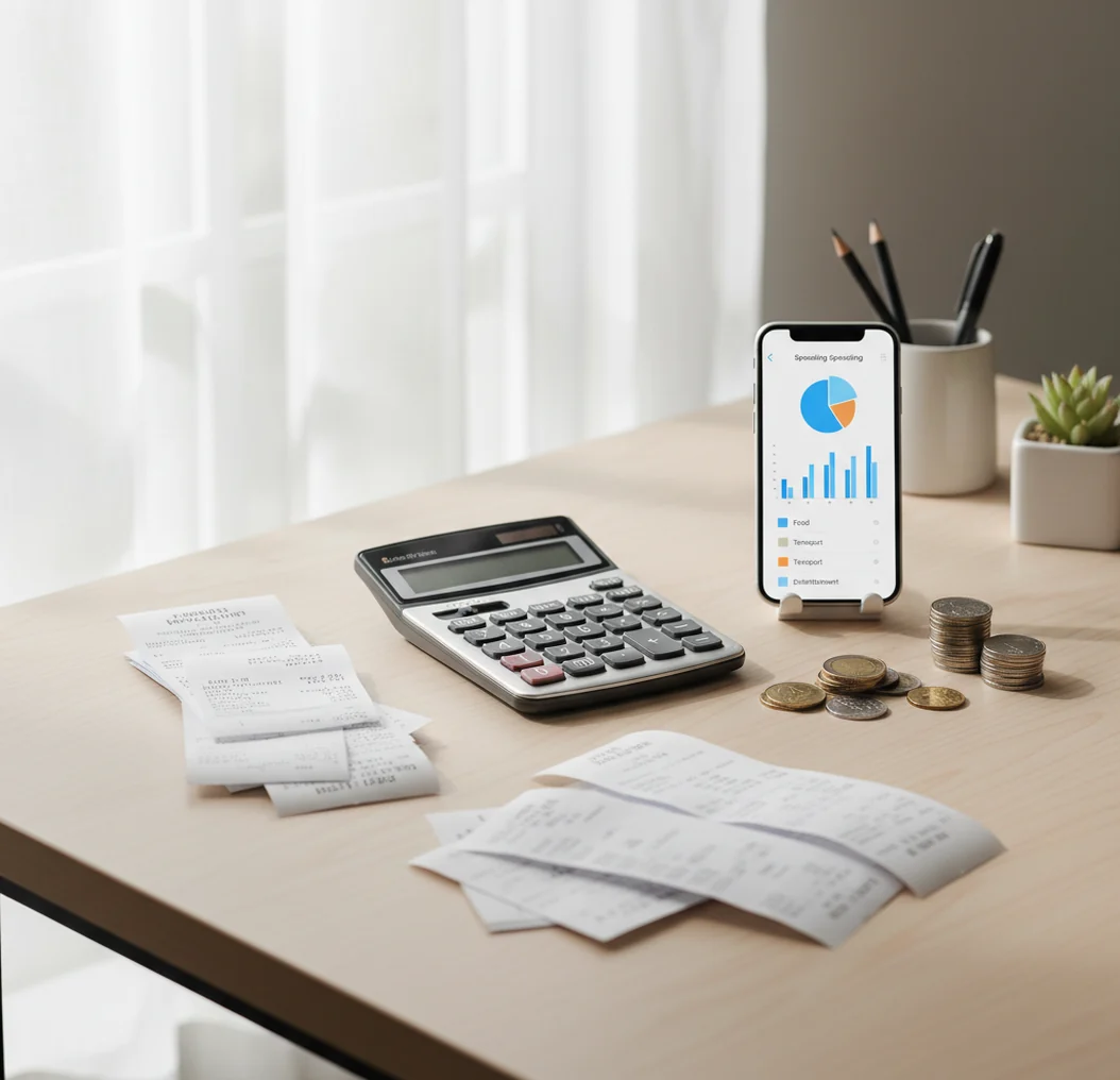 Expense Tracking Mistakes Everyone Makes