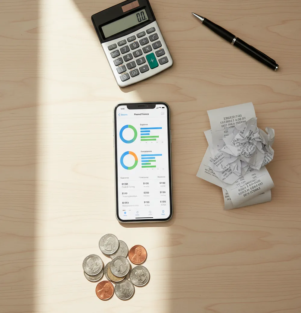 Free Money Tracker App