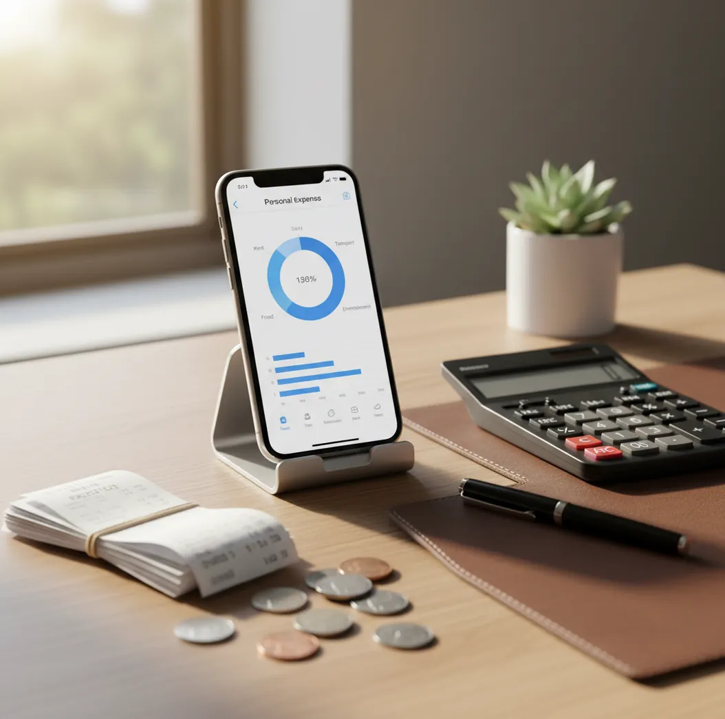 How To Track Money With Phone