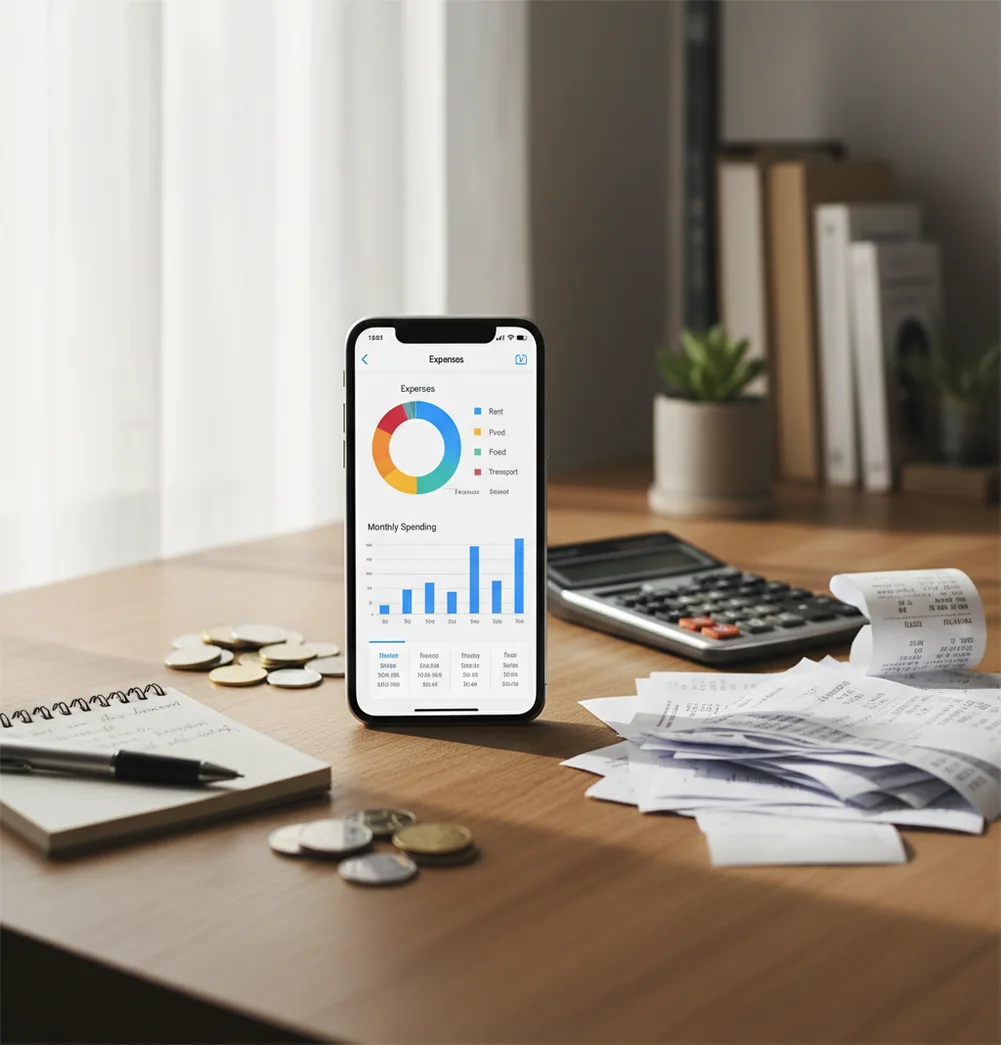 How To Track Spending Without Bank Sync