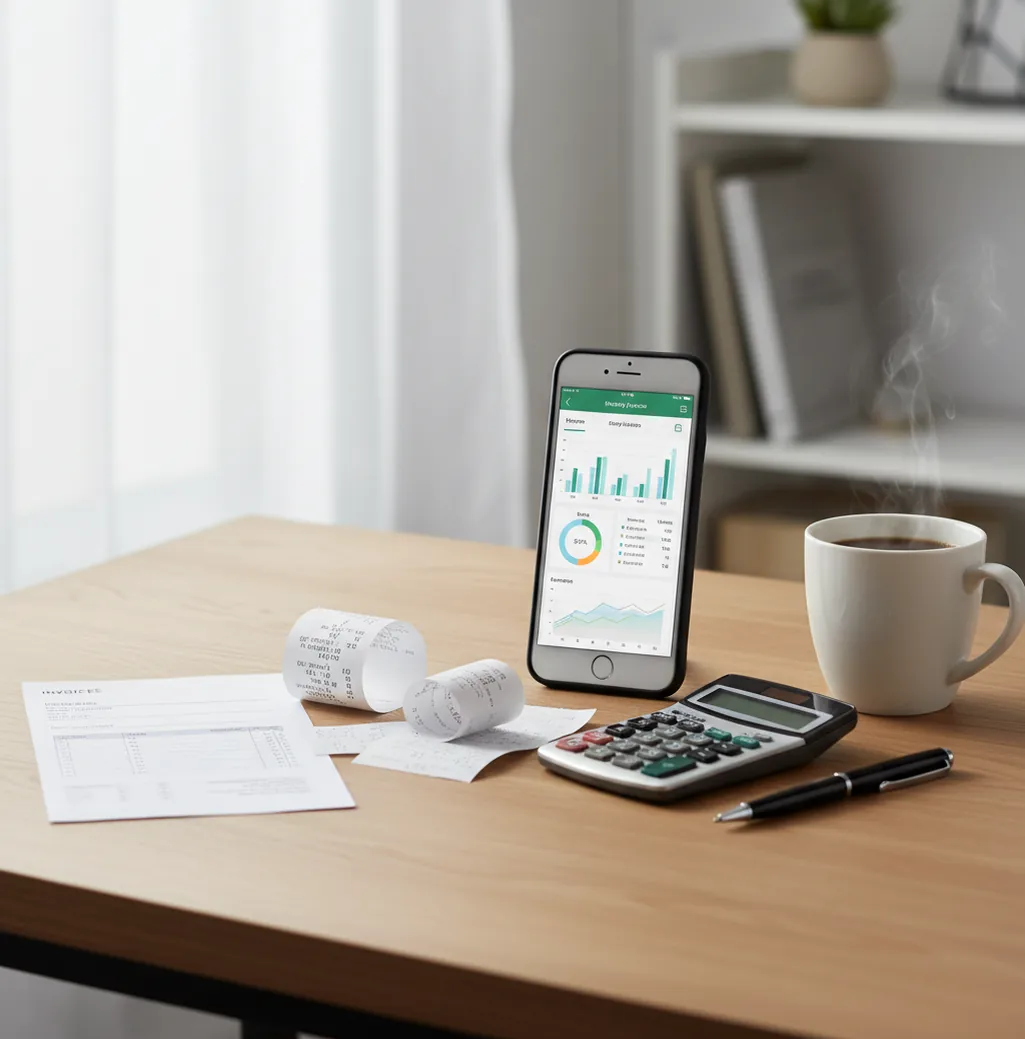 Income Tracker App For Freelancers