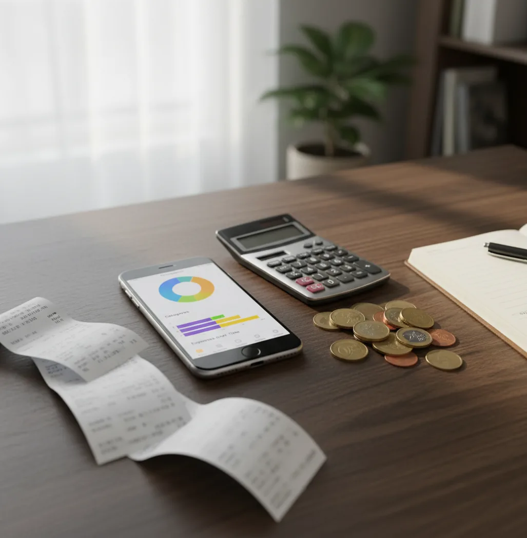 Is There An App That Tracks Spending