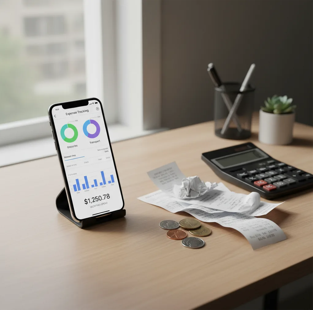 Money Tracker App Vs Mint