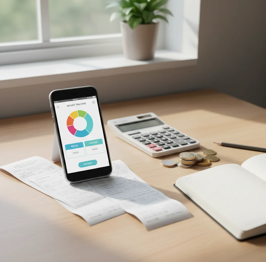 Money Tracker For College Students