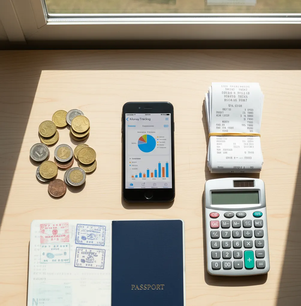 Travel Expense Tracker App